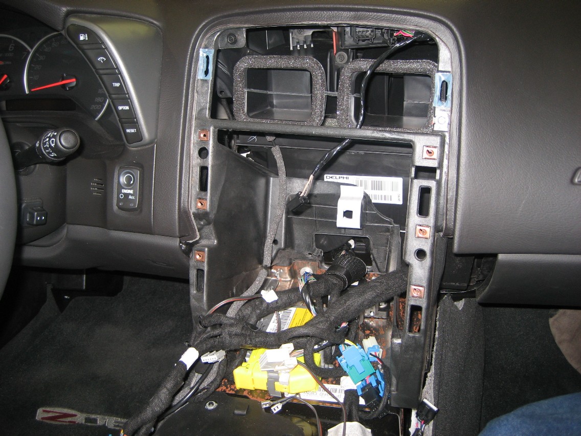 3LZ Dash Installation